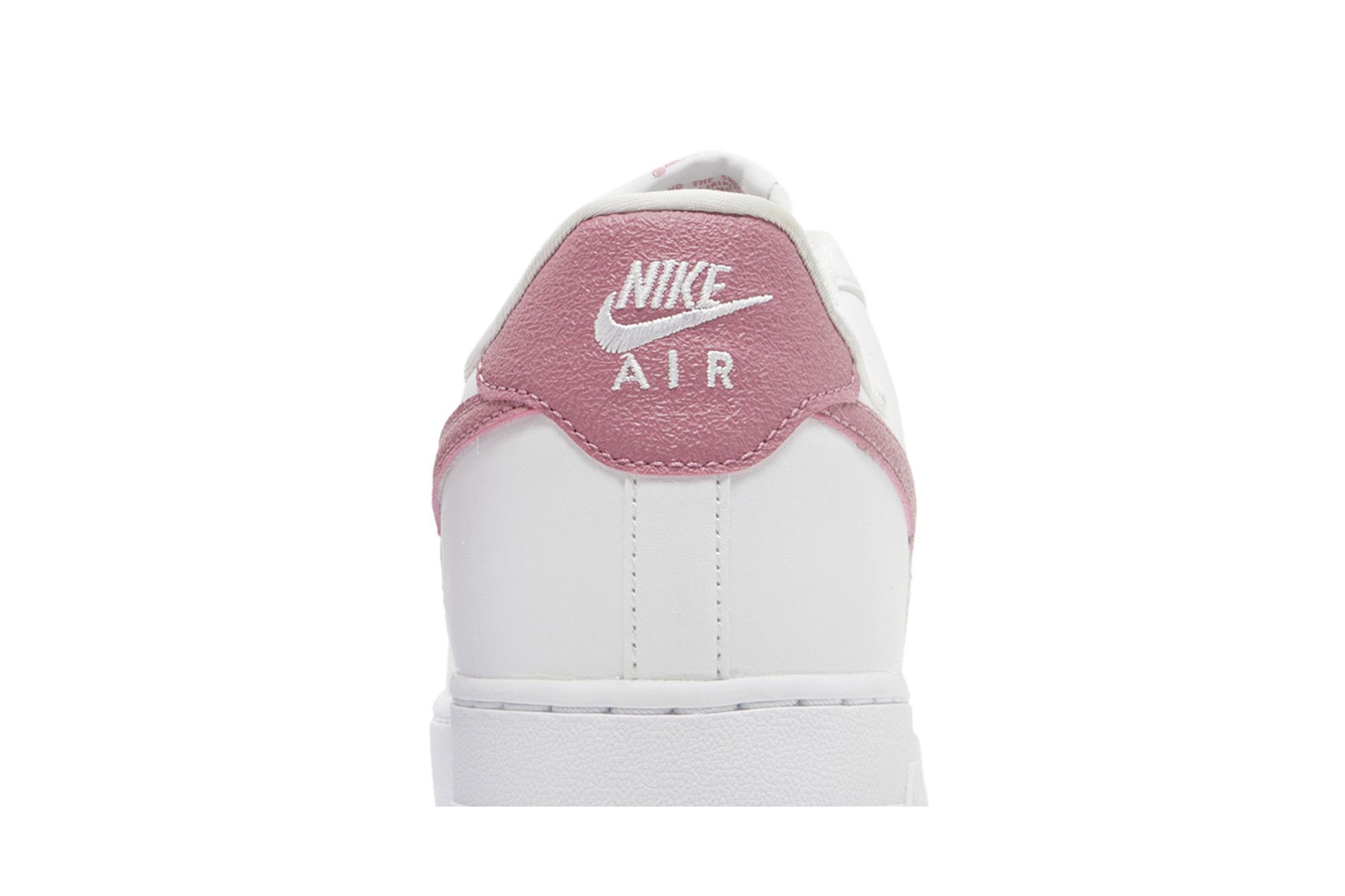 nike air force 1 07 white desert berry