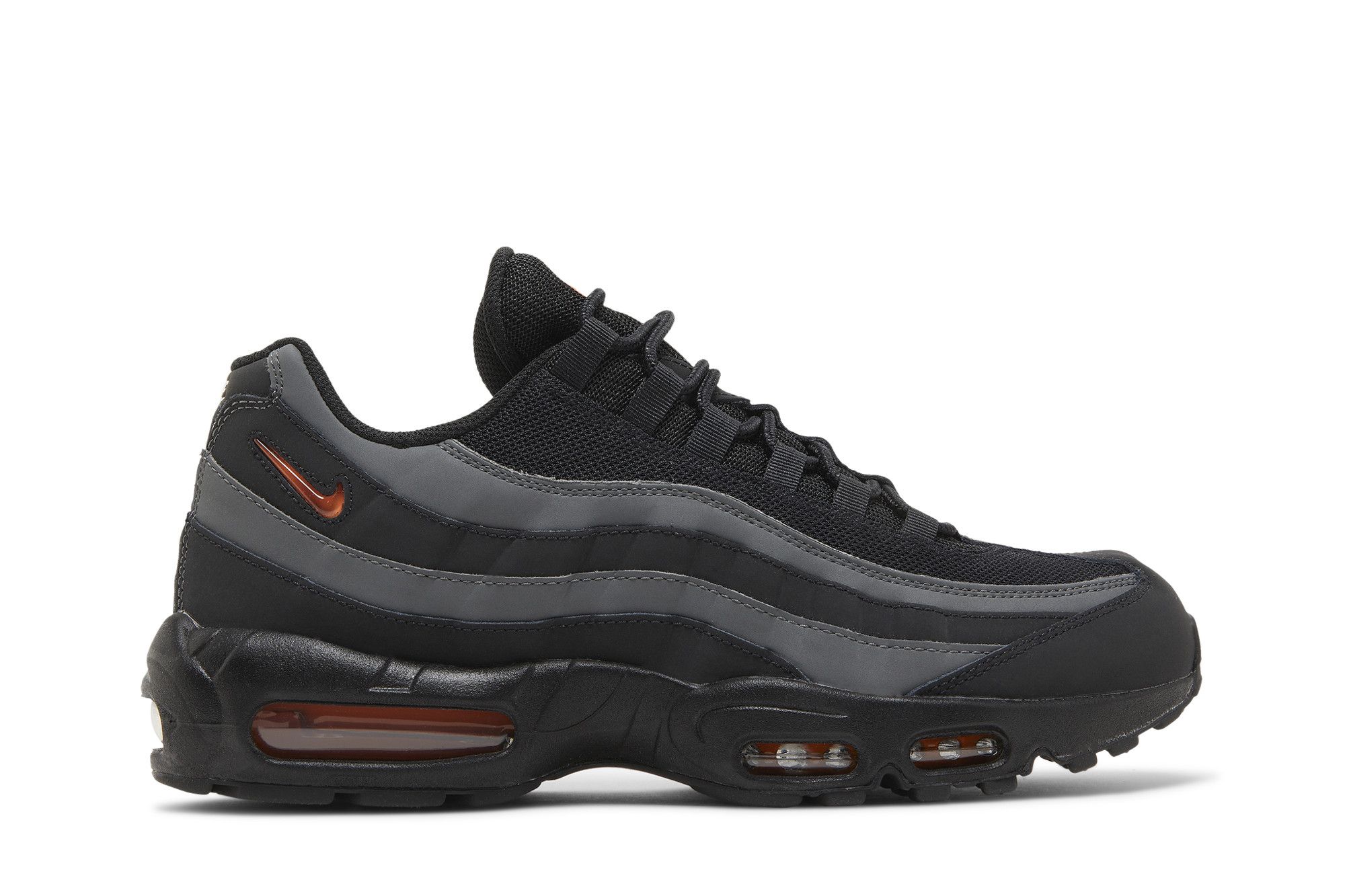 Nike air max online 95 safety orange