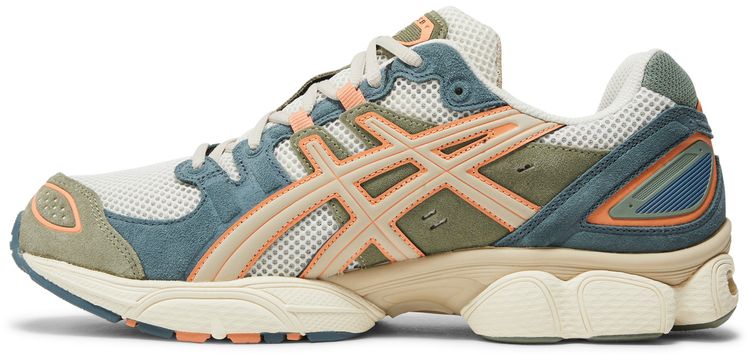 Asics Gel Nimbus 9 Cream Feather Grey