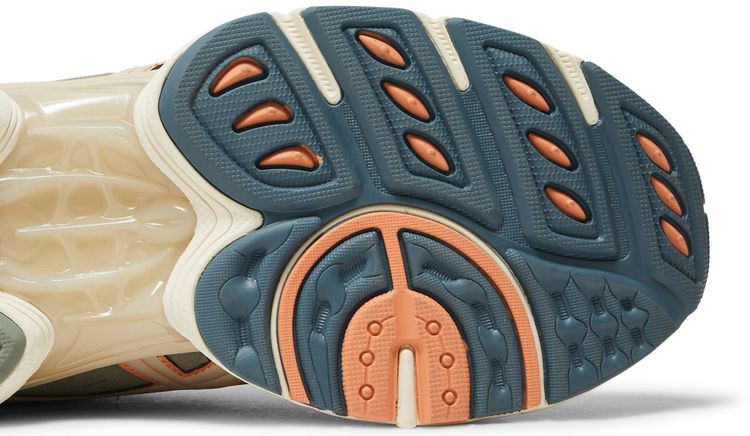 Asics Gel Nimbus 9 Cream Feather Grey