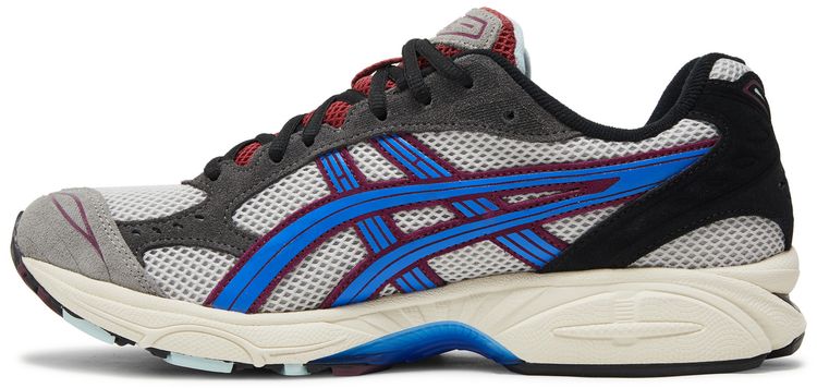 Asics Gel Kayano 14 Oyster Grey Illusion Blue