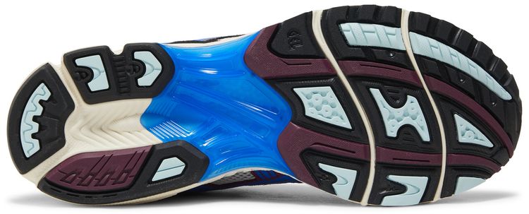 Asics Gel Kayano 14 Oyster Grey Illusion Blue