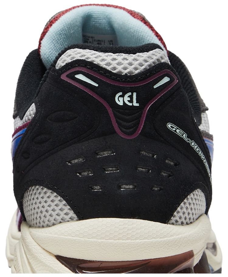 Asics Gel Kayano 14 Oyster Grey Illusion Blue