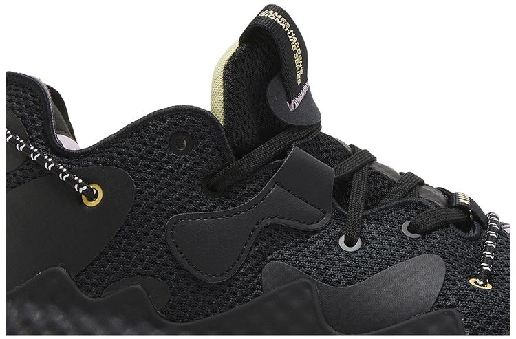 Adidas Harden Vol 6 Black Marbled