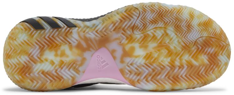 Adidas Harden Vol 6 Black Marbled