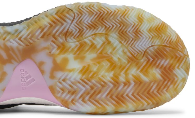 Adidas Harden Vol 6 Black Marbled