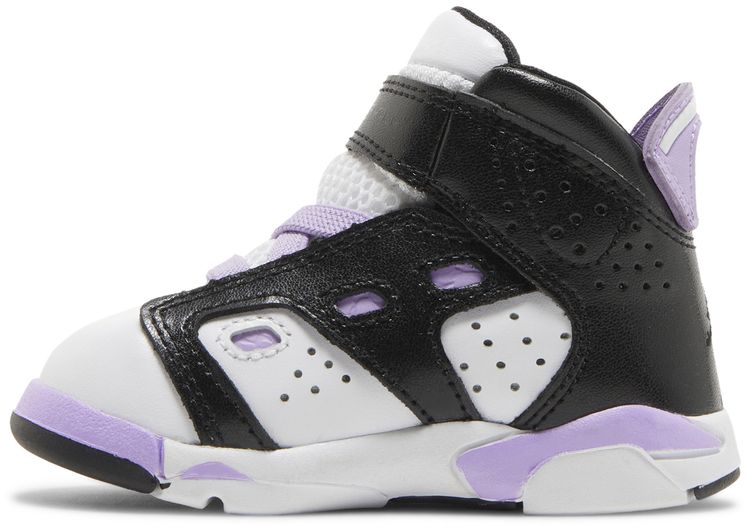 Air Jordan 6 17 23 TD Lilac