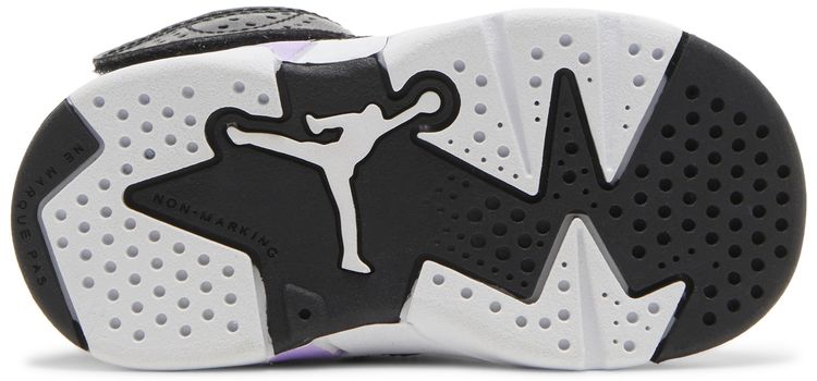 Air Jordan 6 17 23 TD Lilac