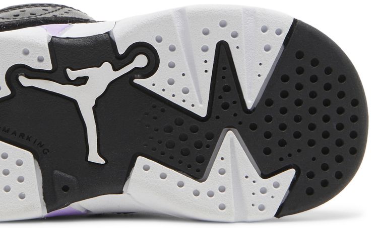 Air Jordan 6 17 23 TD Lilac