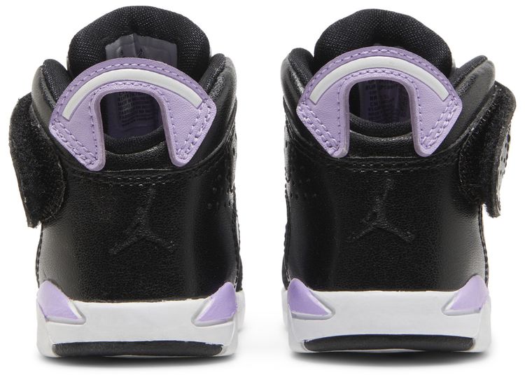 Air Jordan 6 17 23 TD Lilac