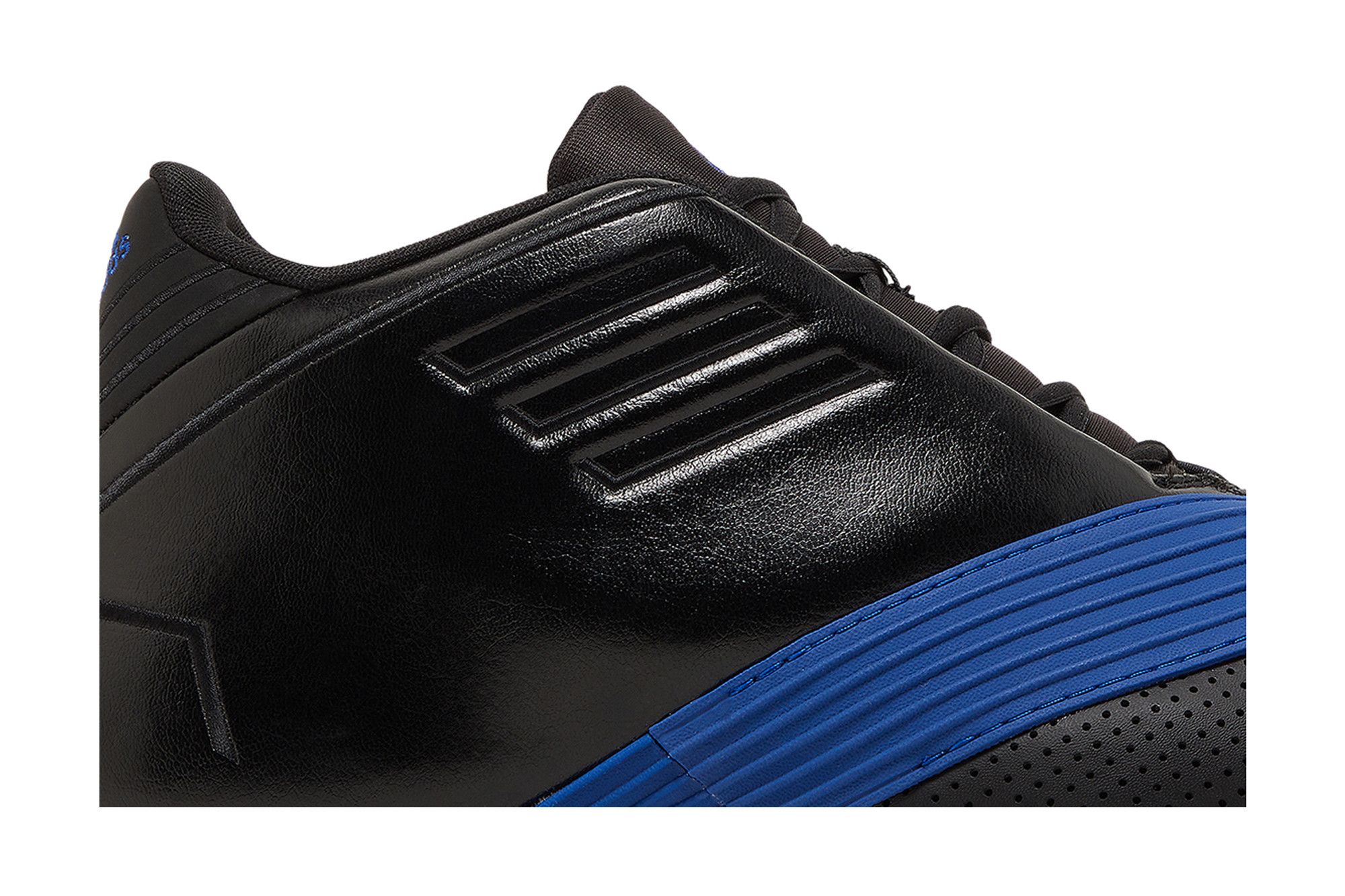 Tmac 1 black and blue top
