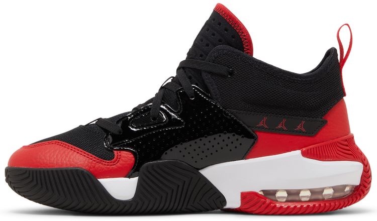 Air Jordan Stay Loyal 2 Bred