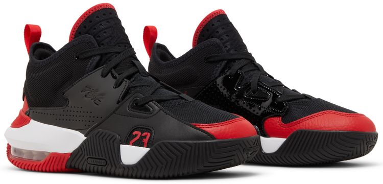 Air Jordan Stay Loyal 2 Bred