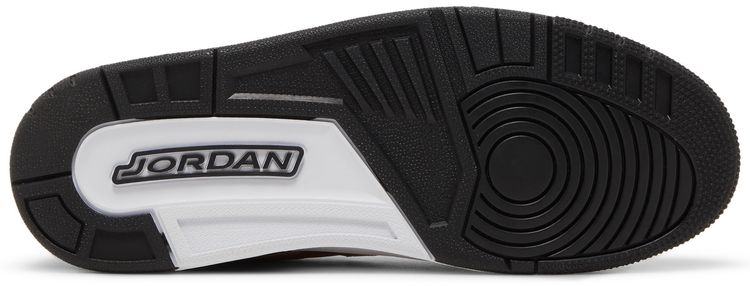 Air Jordan Legacy 312 Low Black Metallic Gold