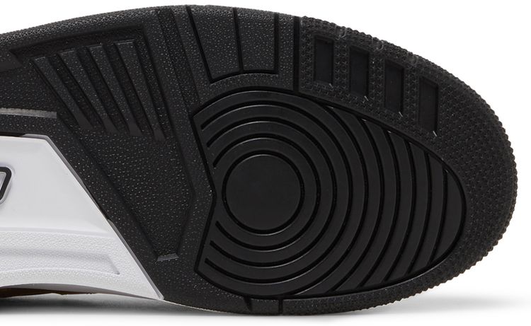 Air Jordan Legacy 312 Low Black Metallic Gold