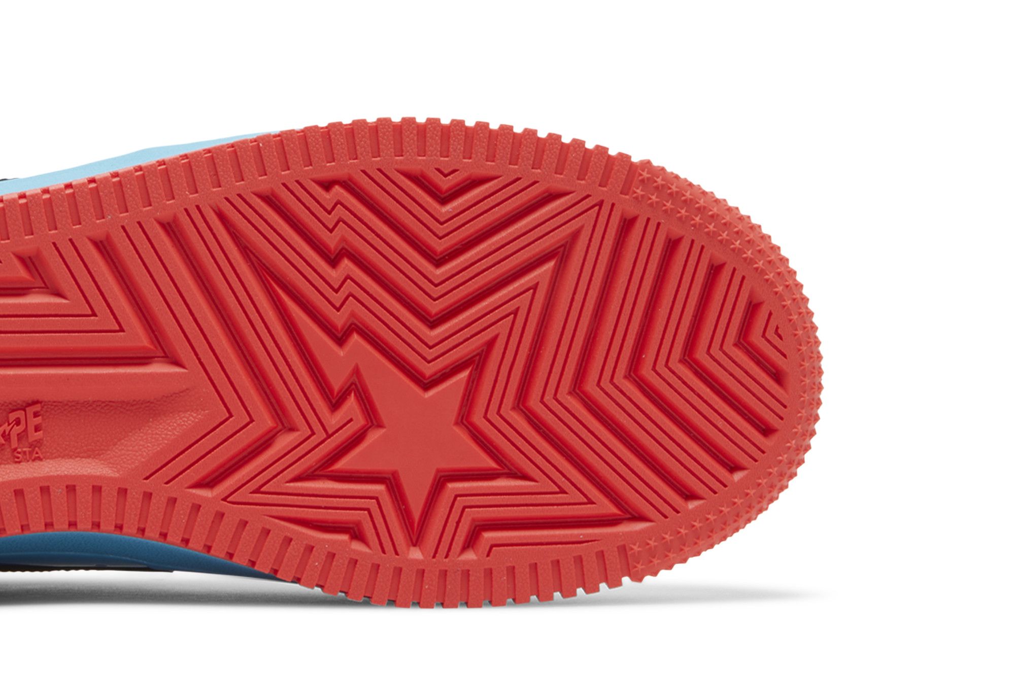 Buy Marvel x Bapesta 'Spider-Man' - 1I73191916 | GOAT CA