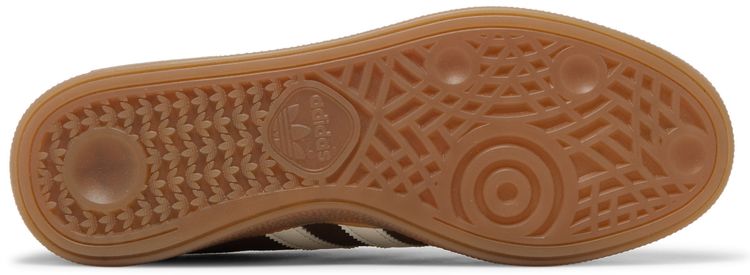 Adidas Munchen Brown Gum