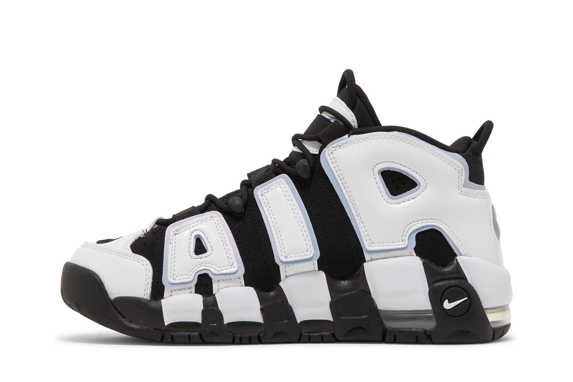 靴 Nike GS Air More Uptempo \