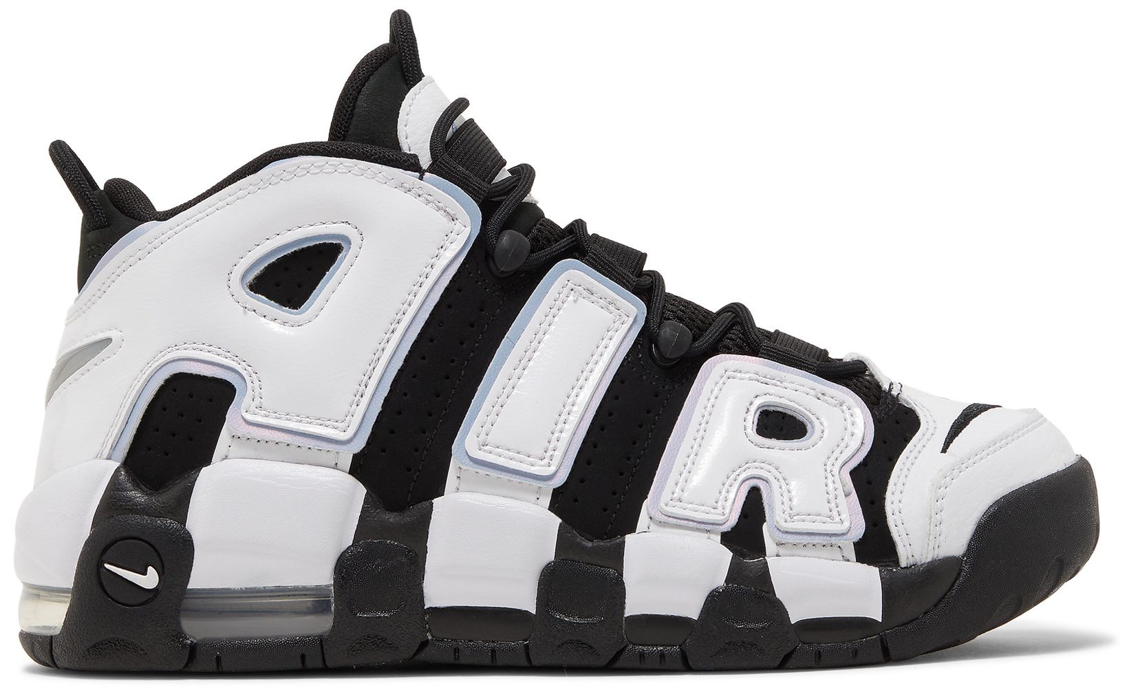 uptempo gs black