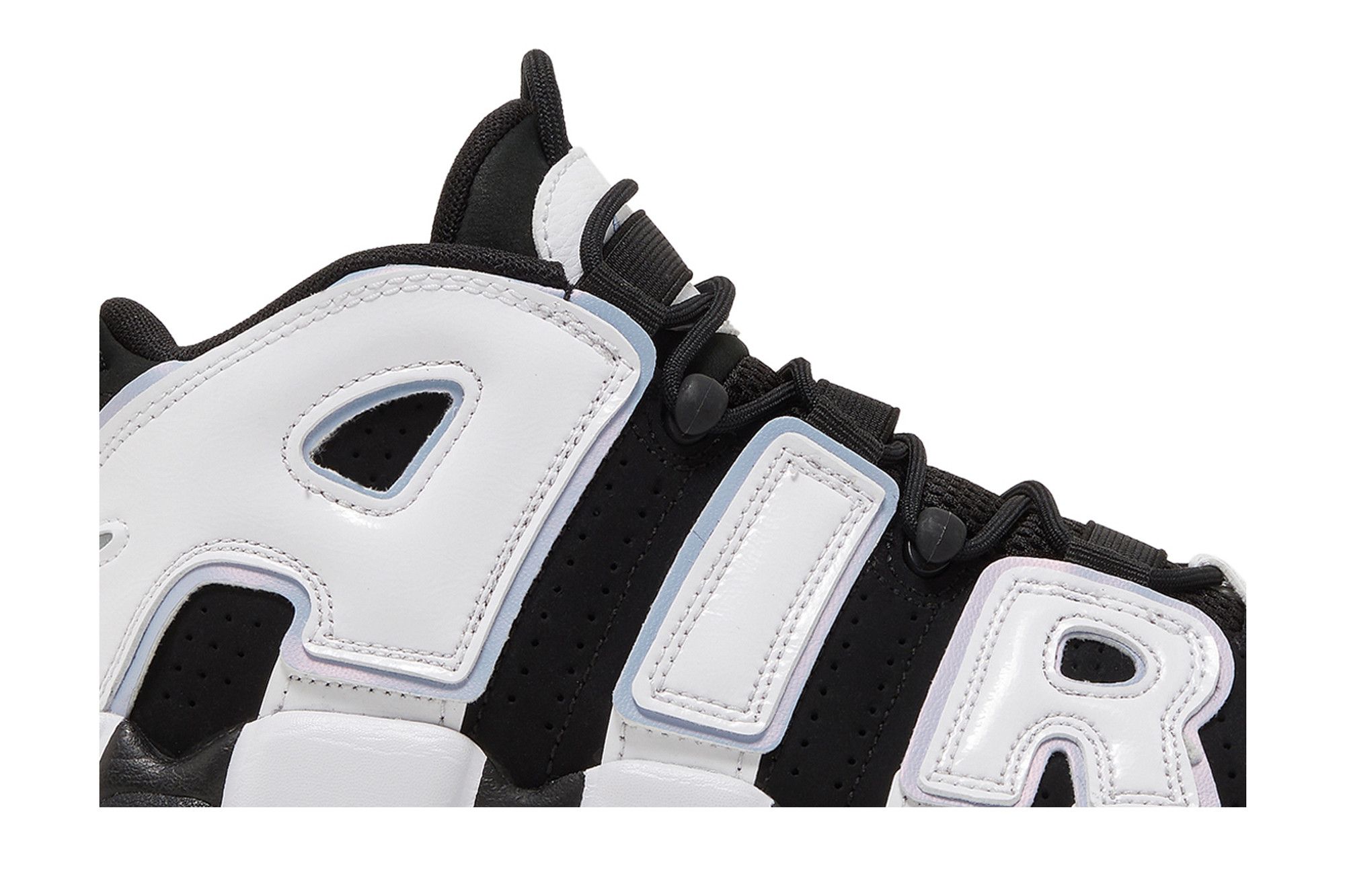 靴 Nike GS Air More Uptempo \"Cobalt Bliss Nike GS Air More Uptempo 