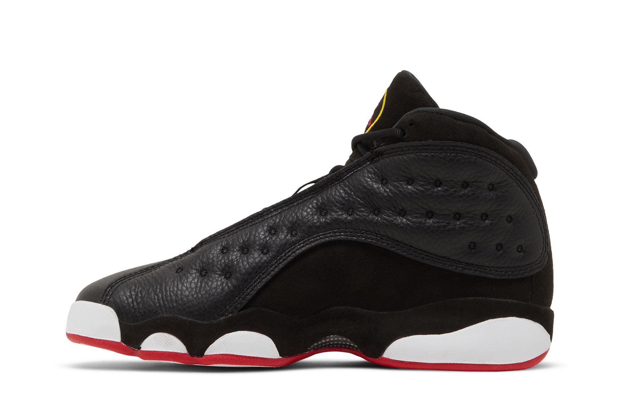 Jordan 13 white true red black store