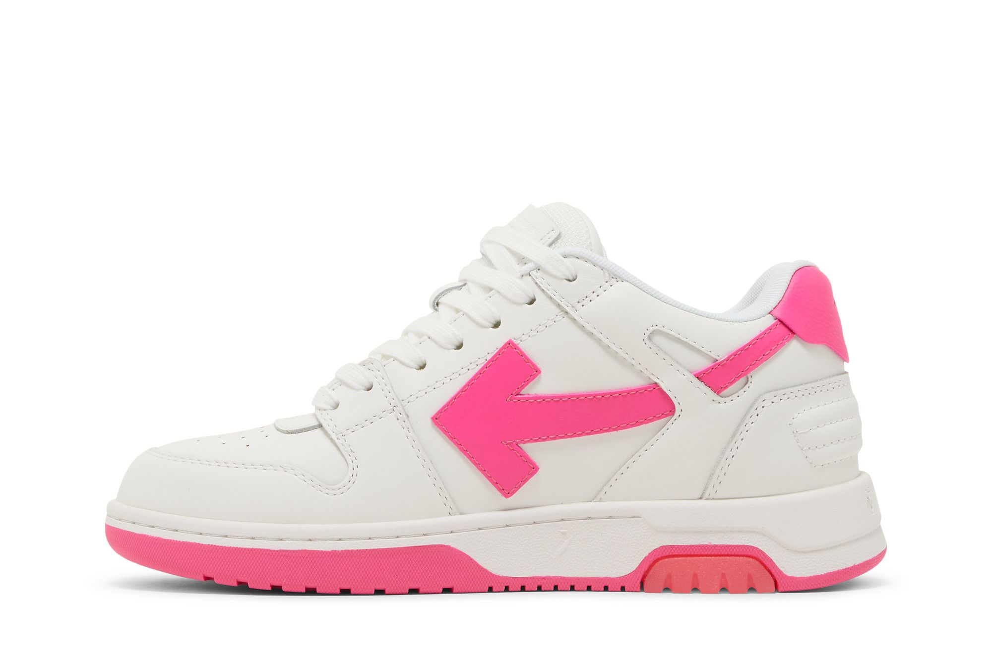 Buy Off-White Wmns Out of Office 'White Fuchsia