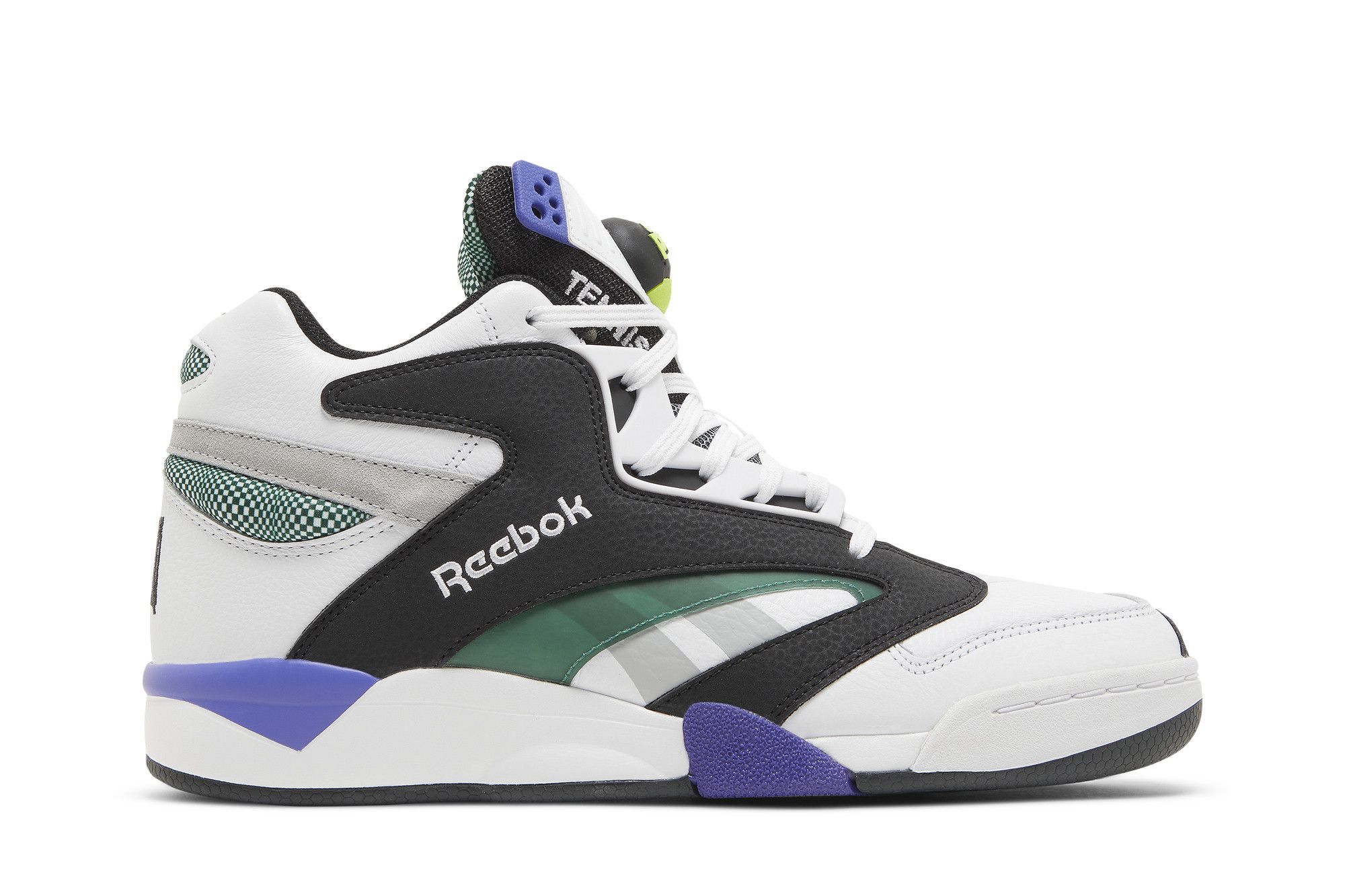 Reebok pumps new arrivals femme 2013
