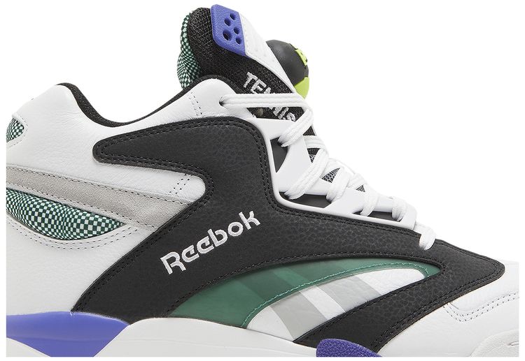 Reebok Shaq Victory Pump Basketball Meets Tennis