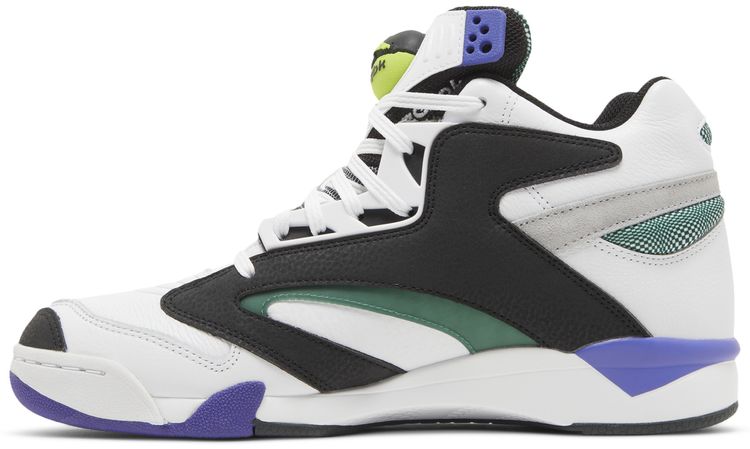Reebok Shaq Victory Pump Basketball Meets Tennis