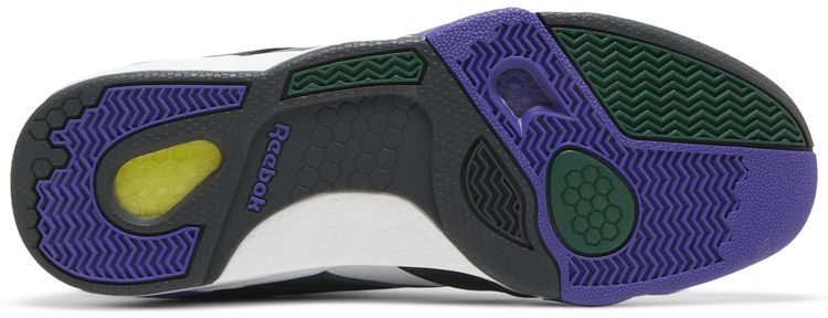 Reebok Shaq Victory Pump Basketball Meets Tennis