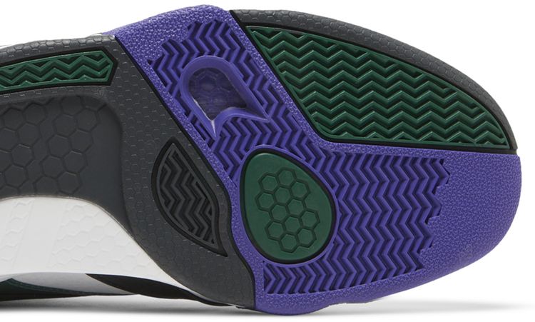 Reebok Shaq Victory Pump Basketball Meets Tennis