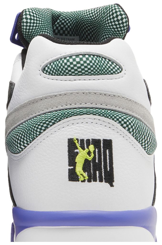 Reebok Shaq Victory Pump Basketball Meets Tennis