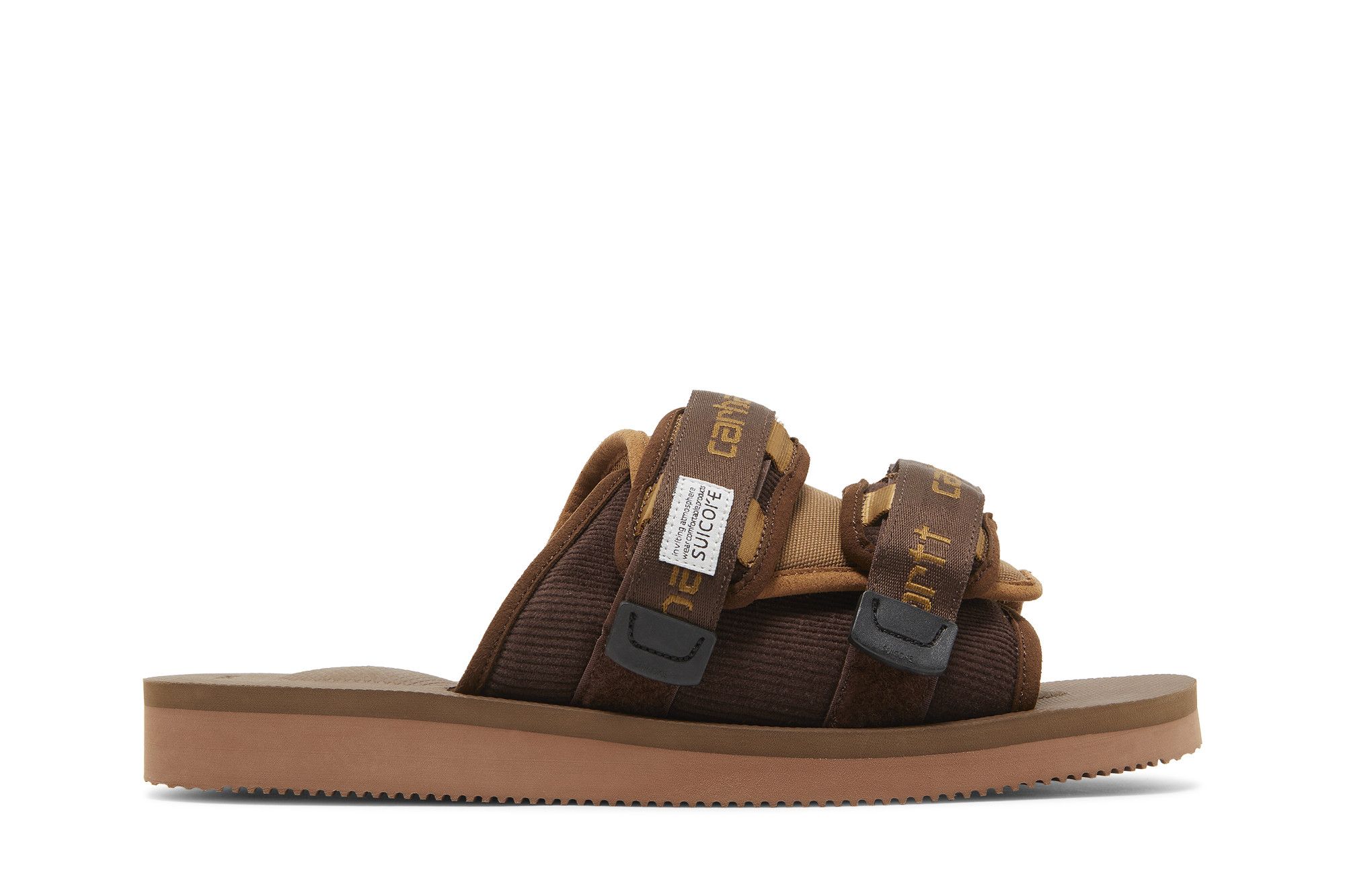 Buy Carhartt WIP x MOTO-CAB 'Hamilton Brown' - OG 056CABCHT