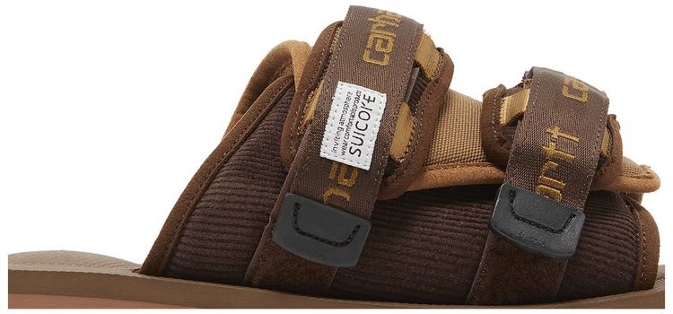 Carhartt WIP x MOTO CAB Hamilton Brown