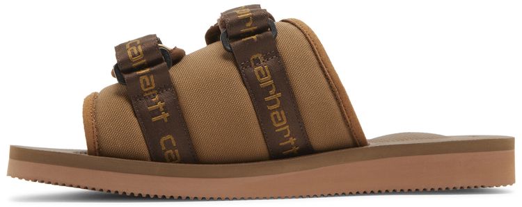Carhartt WIP x MOTO CAB Hamilton Brown