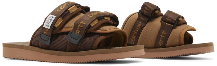 Carhartt WIP x MOTO CAB Hamilton Brown