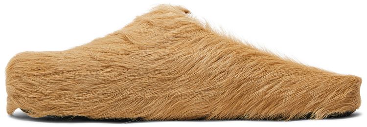 Marni Fussbett Sabot Soft Beige