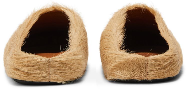 Marni Fussbett Sabot Soft Beige