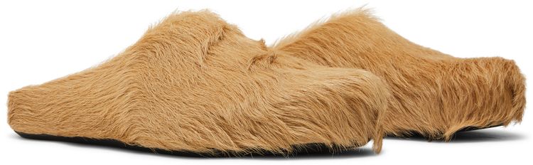 Marni Fussbett Sabot Soft Beige