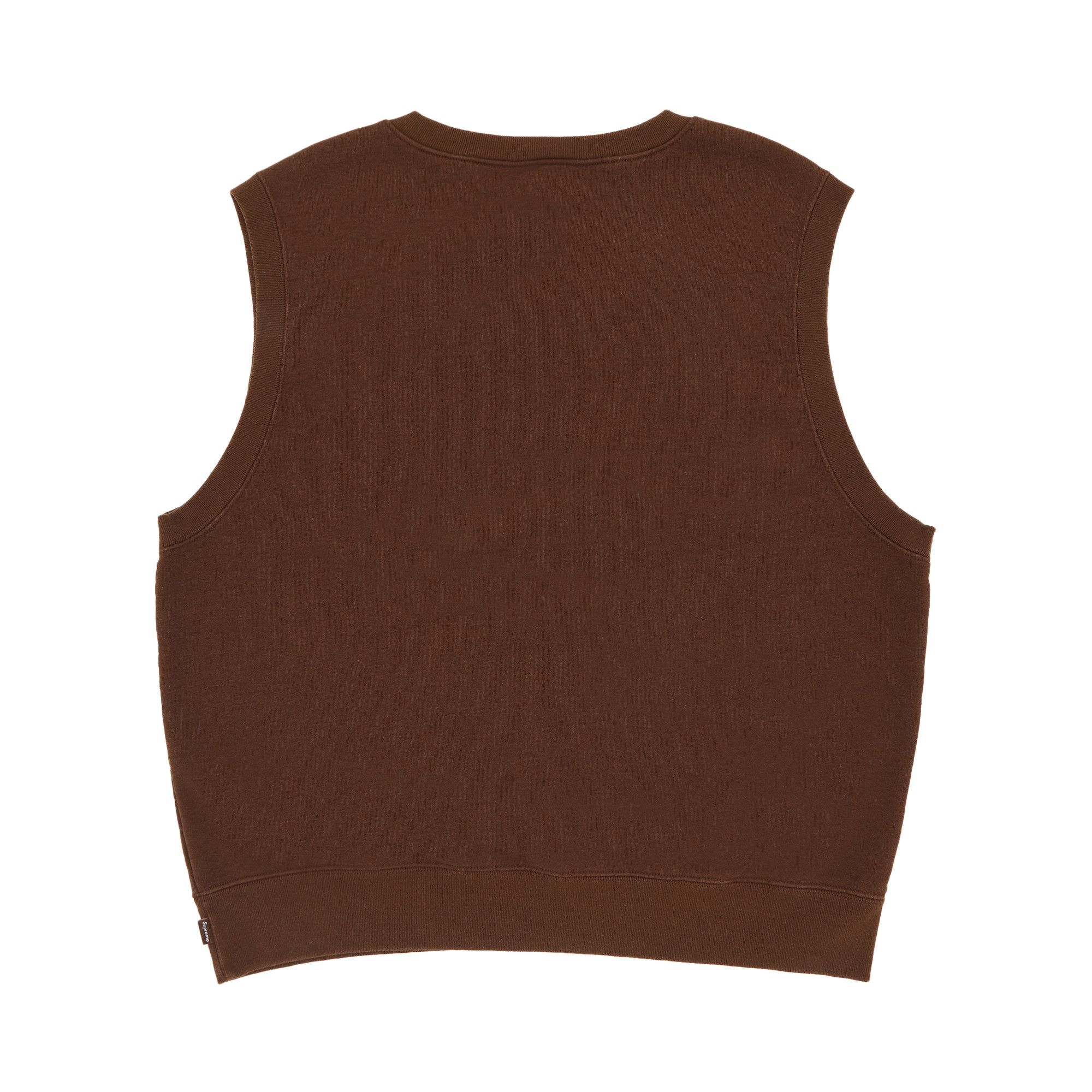 Supreme Dragon Zip Up Sweater Vest (SS23) - $138