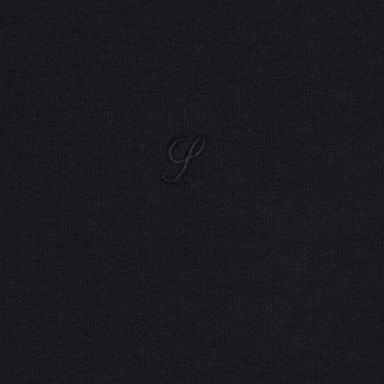 Supreme Sweatshirt Vest Black
