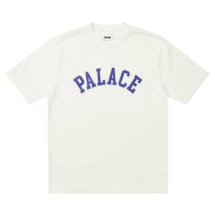 Palace Arch Slub T Shirt White