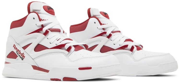 Pump Omni Zone 2 White Red