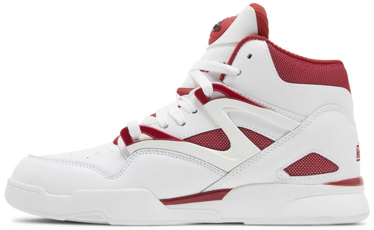 Pump Omni Zone 2 White Red