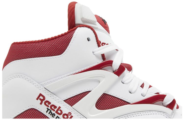 Pump Omni Zone 2 White Red
