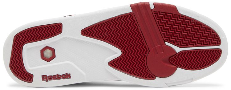 Pump Omni Zone 2 White Red