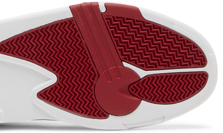 Pump Omni Zone 2 White Red