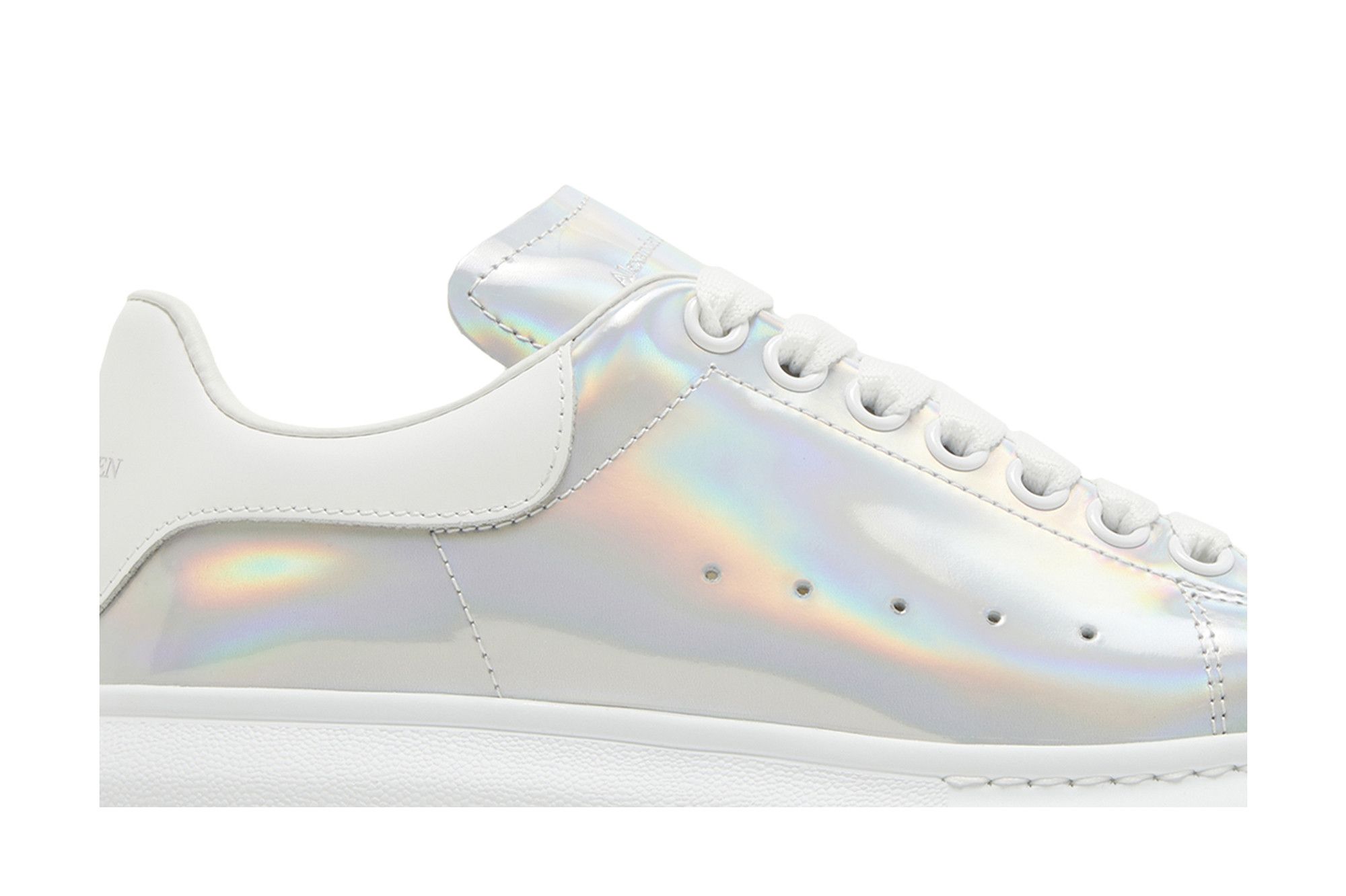 Buy Alexander McQueen Wmns Oversized Sneaker 'White