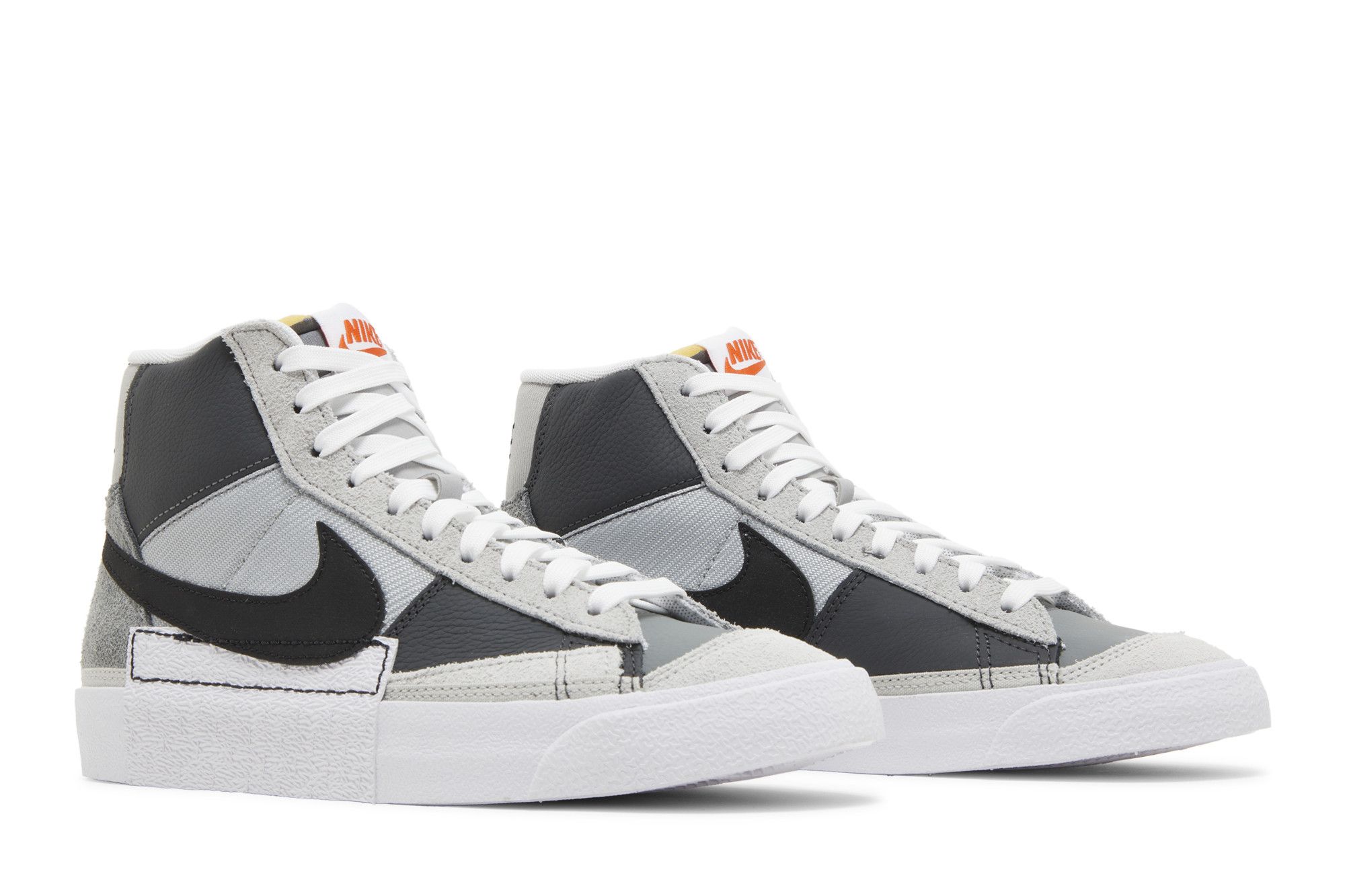 Blazer mid 77 vintage suede cool grey best sale
