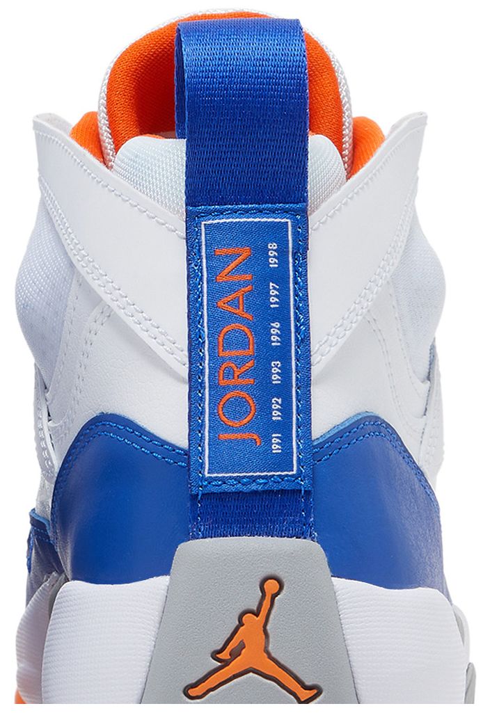 Air Jordan Jumpman Two Trey Wheaties